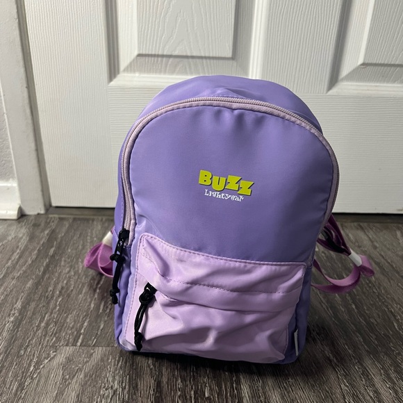 Buzz Lightyear backpack